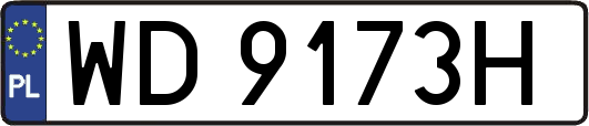 WD9173H