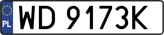 WD9173K