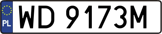 WD9173M