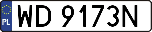 WD9173N