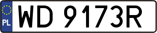 WD9173R