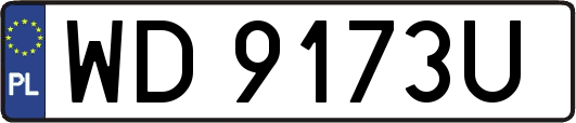 WD9173U