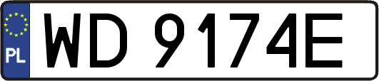 WD9174E