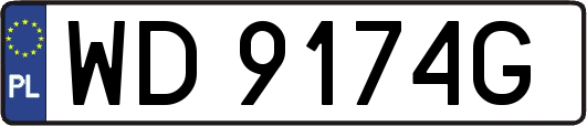 WD9174G