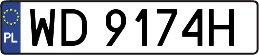 WD9174H