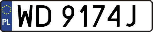 WD9174J