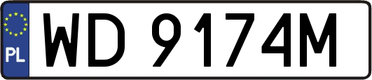 WD9174M