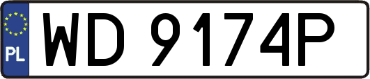 WD9174P