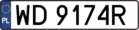 WD9174R