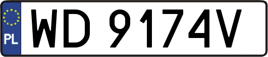 WD9174V