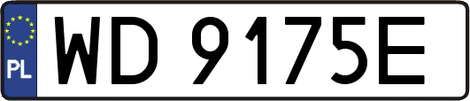 WD9175E