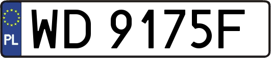 WD9175F