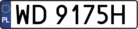 WD9175H