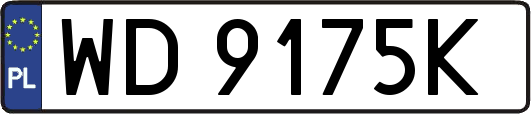 WD9175K