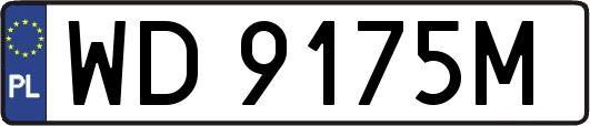 WD9175M
