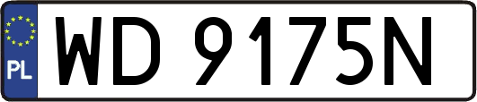 WD9175N