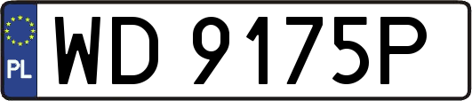 WD9175P
