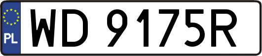 WD9175R
