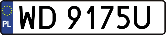 WD9175U