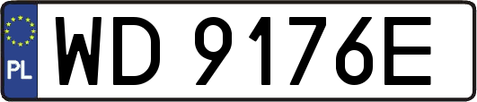 WD9176E