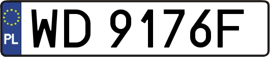 WD9176F