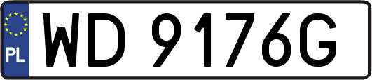WD9176G