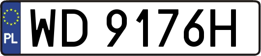WD9176H