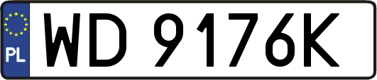 WD9176K