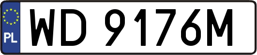 WD9176M