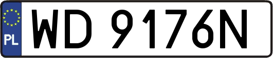WD9176N