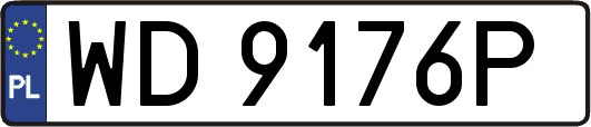 WD9176P