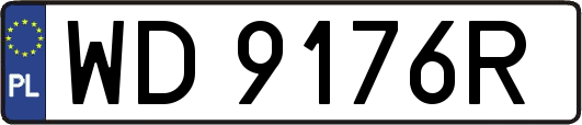 WD9176R