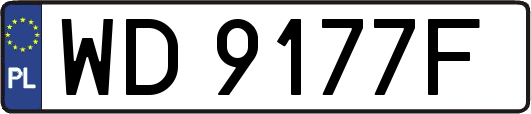 WD9177F