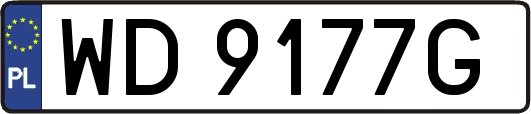 WD9177G
