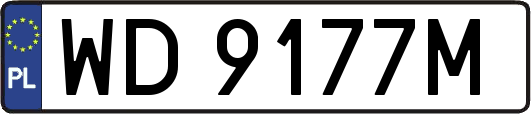 WD9177M