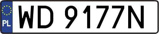 WD9177N