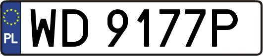 WD9177P