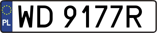 WD9177R
