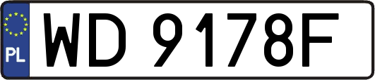 WD9178F
