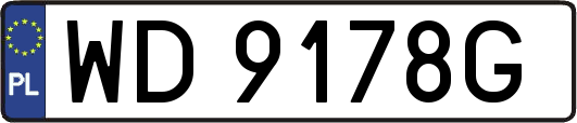 WD9178G
