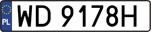 WD9178H