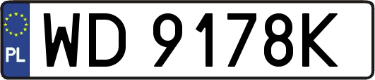 WD9178K