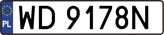 WD9178N