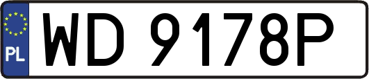 WD9178P