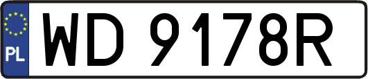 WD9178R
