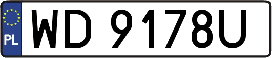 WD9178U