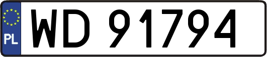 WD91794