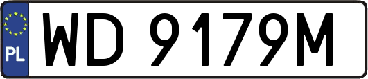 WD9179M