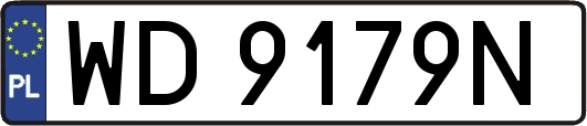 WD9179N