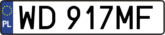 WD917MF
